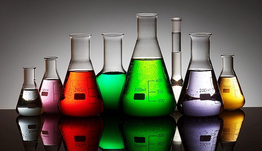 (EC) 1272/2008 Kimyasal Maddelerin Sınıflandırılması, Etiketlenmesi ve Paketlenmesine İlişkin Yönetmelik