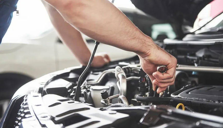 (EU) 2016/1628 Sayılı Regülasyon Testleri