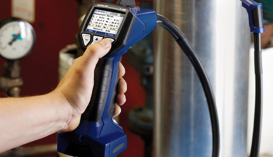 (EU) 2016/426 Sayılı Regülasyon Kapsamında Testler