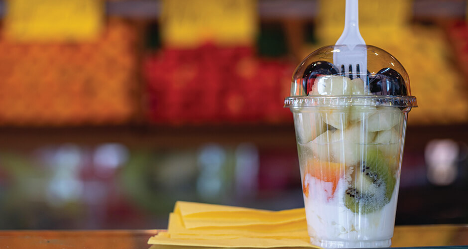 (EU) 2020/1245 Thử nghiệm đối với nhựa dự định tiếp xúc với thực phẩm