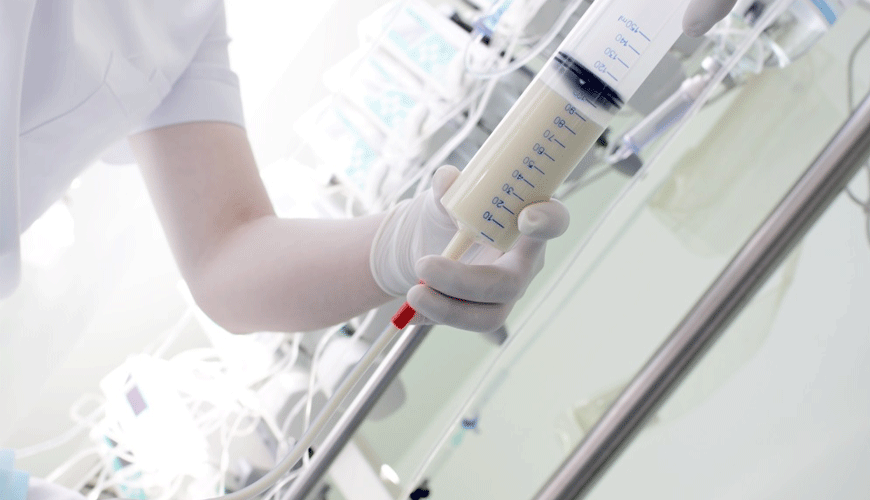 04/2010: Estándar de prueba 20917 para volumen extraíble de preparaciones parenterales