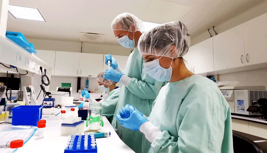 04/2011: 20601 Pruebas biológicas - Esterilidad