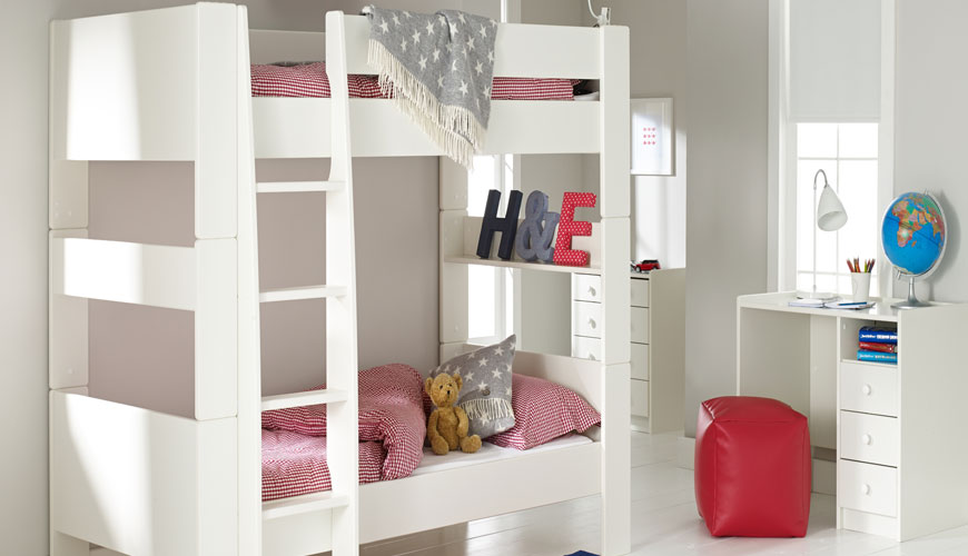 16 CFR 1217 Çocuk Yatakları için Güvenlik Standardı