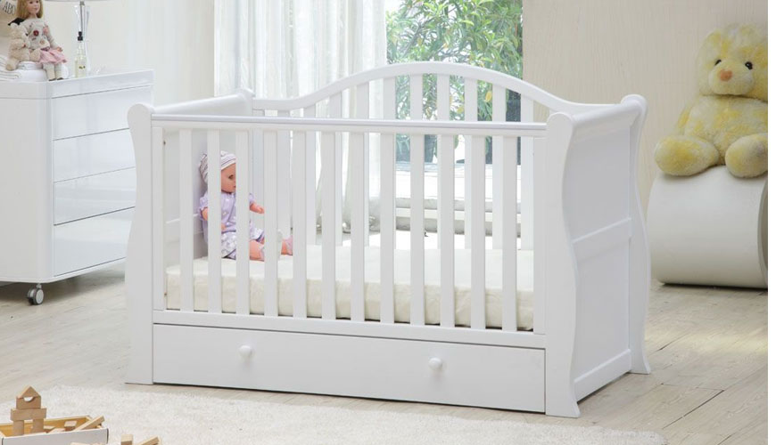 16 CFR 1219 Varnostni standard za otroške posteljice polne velikosti