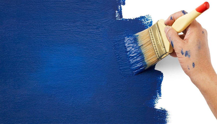 16 CFR 1303 Kurşunlu Boya ve Belirli Tüketici Ürünlerinin Kurşunlu Boya Yağı için Test