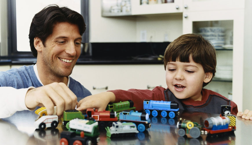 16 CFR Part 1307 Çocuk Oyuncaklarının ve Belirli Ftalatlar İçeren Çocuk Bakım Ürünlerinin Yasaklanması için Test