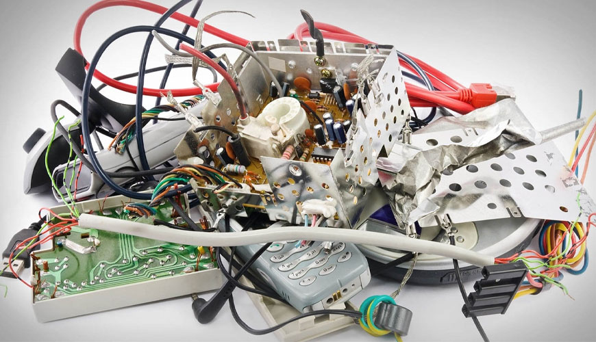 Az elektromos és elektronikus berendezések hulladékairól szóló 2012/19/EU irányelv