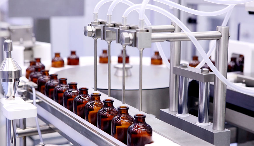 21 CFR, del 210 Standardna metoda za trenutno dobro proizvodno prakso v proizvodnji, predelavi, pakiranju farmacevtskih izdelkov