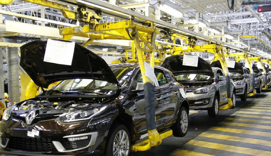 36-00-808 Elektriksel, Elektronik ve Piroteknik Malzemelerde Elektriksel Bozulmalara Karşı EMC Standardı