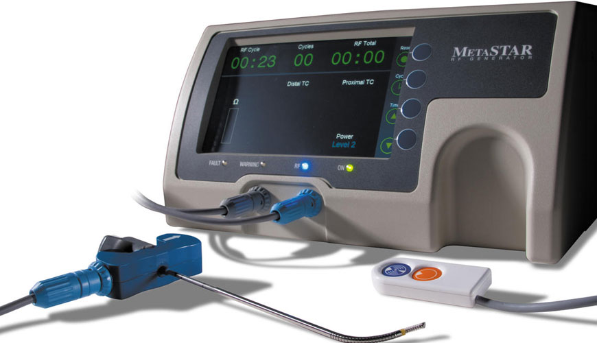 47 CFR Part 15 Radyo Frekans Cihazları için Standart Test Yöntemi