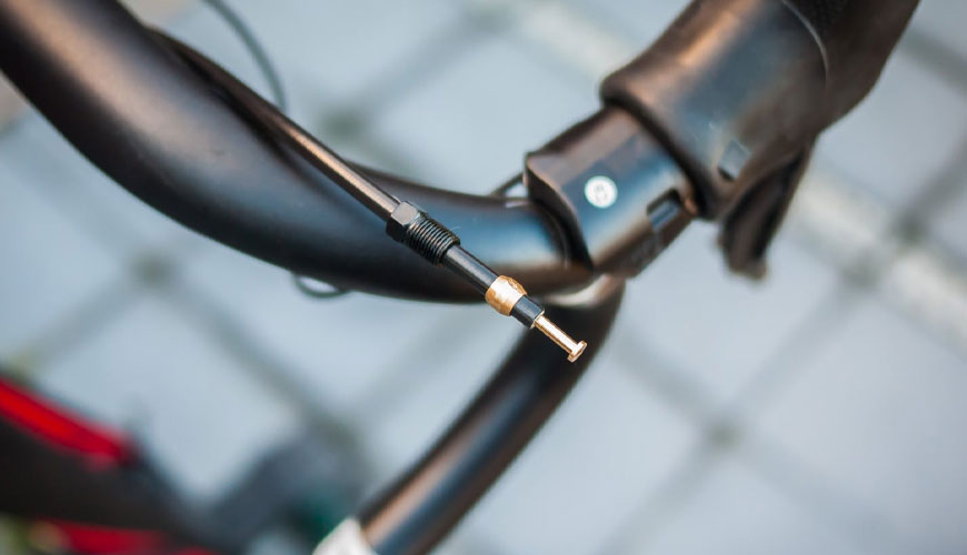 49 CFR 571.106 Fren Hortumları için Standart Test Yöntemi