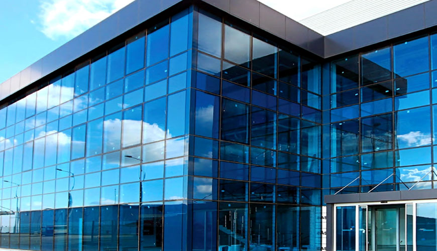 AAMA 501.2 Camdaki Derzlerin, Contaların ve Mastik Detayları için Test