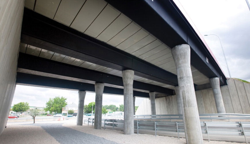 AASHTO M-337 Highway and Bridge Structures - Testing for Fiber Reinforced Polymer Composite Materials