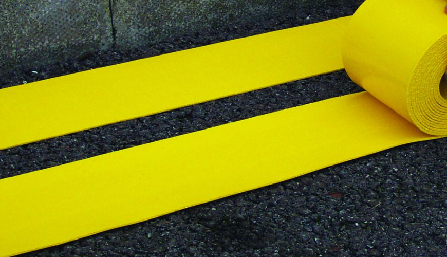 AASHTO M249 Standard Specification for White and Yellow Reflective Thermoplastic Striping Material (Solid Form)