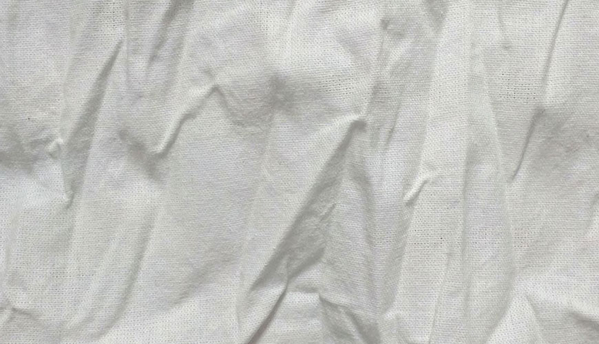 Phương pháp thử AATCC 128 để làm mịn nếp nhăn trên vải