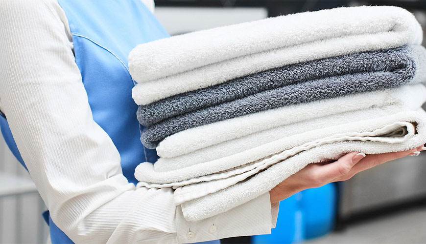 Preskusna metoda AATCC 135 za spremembe dimenzij tkanin po pranju doma
