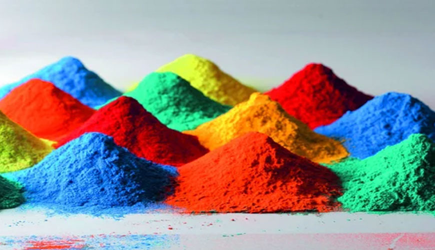 AATCC 140 Tampon-Kurutma Prosesinde Boya ve Pigment Migrasyonu