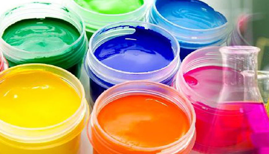 AATCC 141 Akrilik Elyaflar İçin Temel Boyaların Uyumluluğu