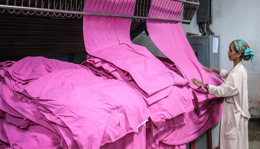 AATCC 144 濕處理紡織品總鹼含量的測試方法