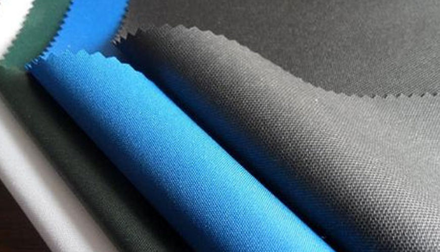 AATCC 169 Tekstillerin Hava Koşullarına Direnci için Test Yöntemi, Xenon Lambaya Maruz Kalma