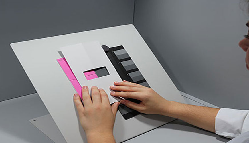 AATCC 177 Yüksek Sıcaklık ve Nemde Işığa Karşı Renk Haslığı - Xenon Lamba Aparatı