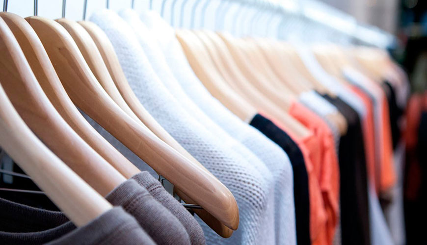 AATCC 199 Tekstillerin Kuruma Süresi ve Nem Analiz Cihazı için Standart Test