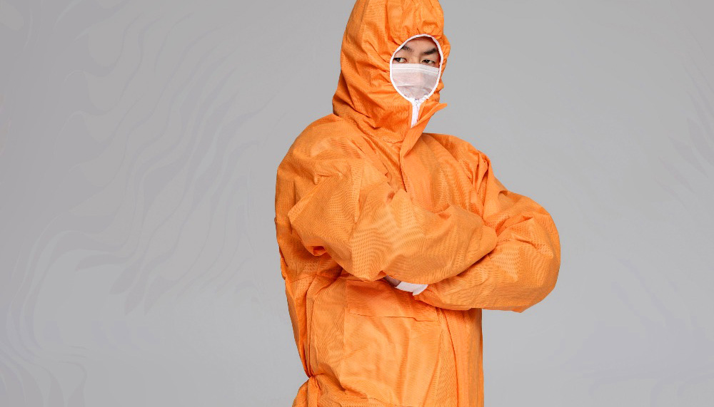 AATCC 42 การกันน้ำ - การทดสอบการเจาะกระแทก