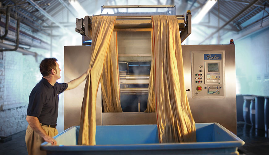 AATCC 81 Islak İşlenmiş Tekstillerden Elde Edilen Su Ekstraktının pH Değerinin Belirlenmesi