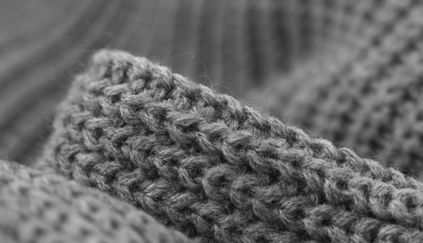 AATCC 99 機織或針織羊毛紡織品的尺寸變化 - 鬆弛、加強和氈合
