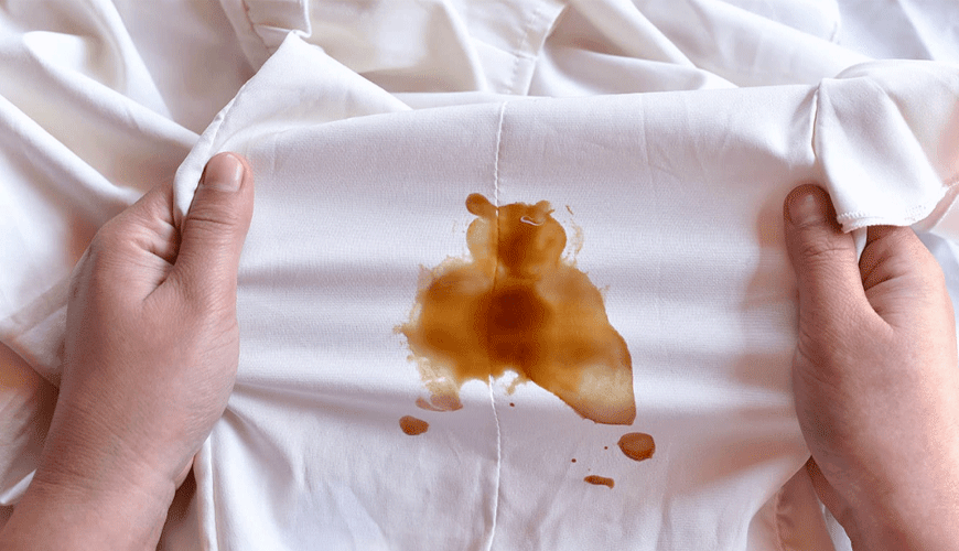 AATCC TM130 Yağlı Leke Ayırma Yöntemi için Test Standardı