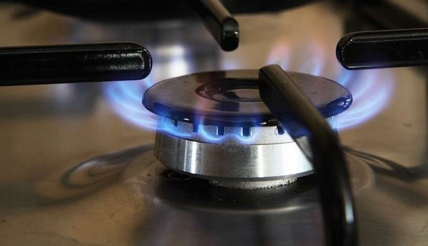 AATCC TM23 Yanmış Gaz Dumanlarına Karşı Renk Haslığı Test Yöntemi