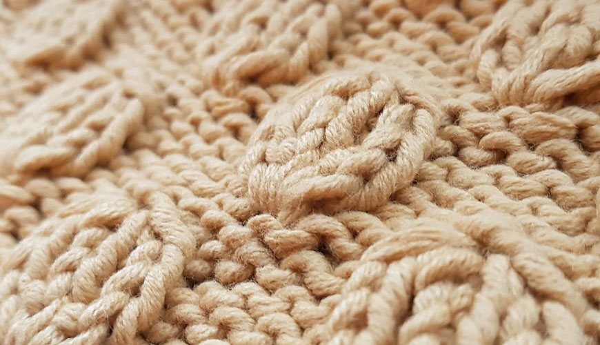 Standard di prova AATCC TM96 per i cambiamenti dimensionali nel lavaggio commerciale di tessuti e tessuti a maglia eccetto la lana