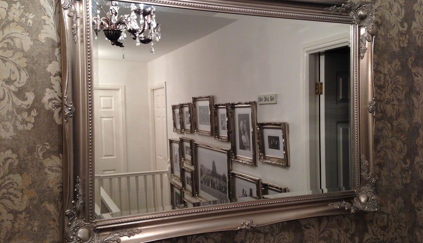 ABNT NBR 14696 Gümüş Aynalar için Test