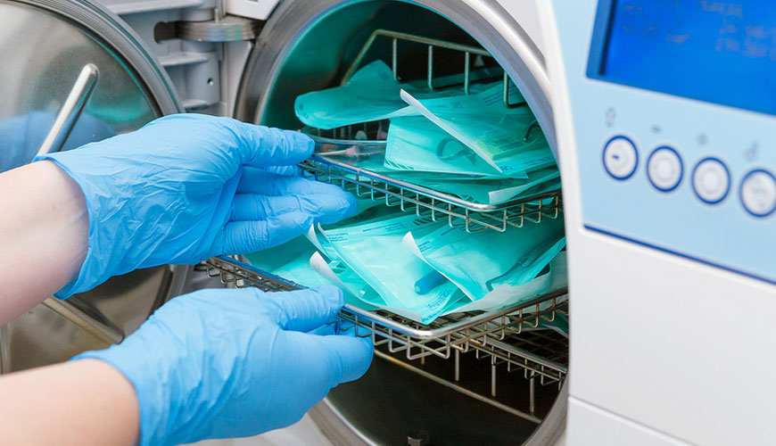 ABNT NBR 14990-3 Embalažni sistemi za sterilizacijo zdravstvenih izdelkov - 3. del: Kirurški papir za embalažo, ki bo sterilizirana s postopki sterilizacije pri nizkih temperaturah