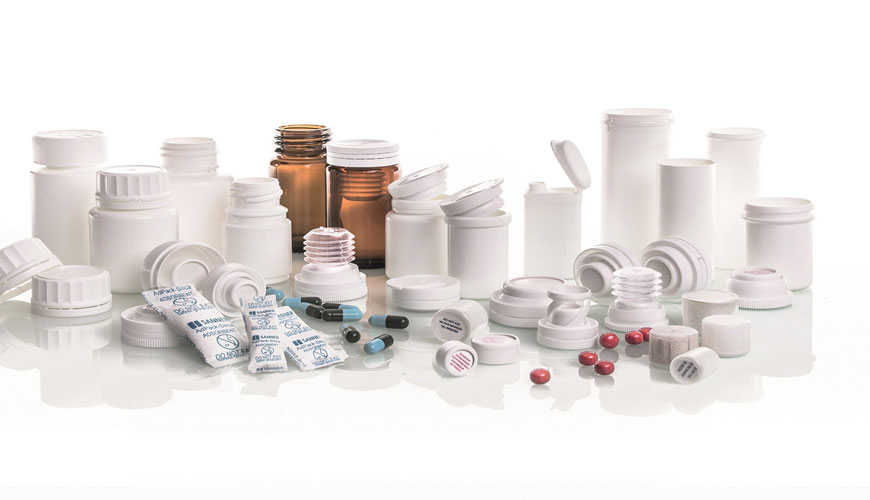 ABNT NBR 14990-6 Sağlık Ürünleri için Paketleme Sistemleri ve Ekipmanları için Standart Testler