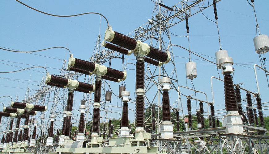 Kiểm tra môi trường điện, điện từ AECTP 500