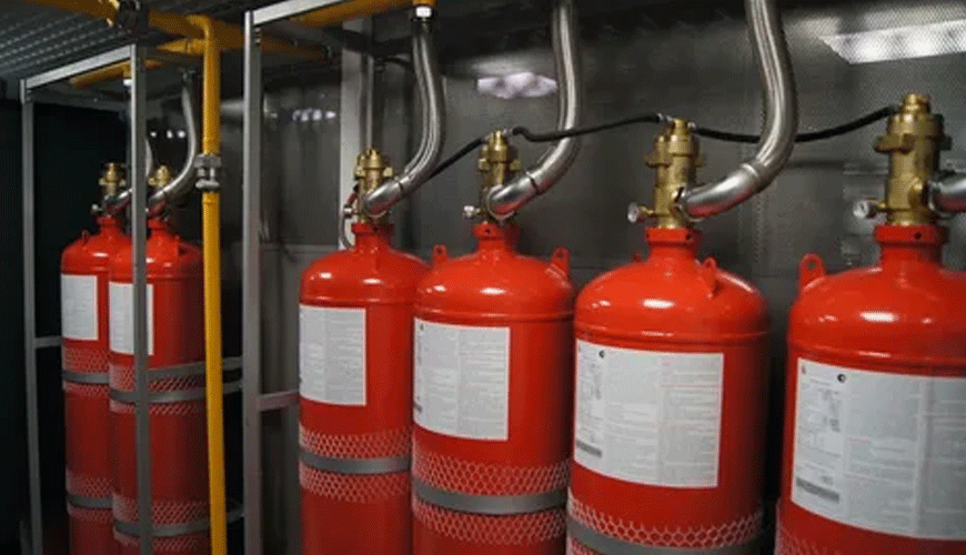 AFNOR NF X70-100-1 火災試驗，氣態廢物分析，第 1 部分：分析熱分解產生的氣體的方法