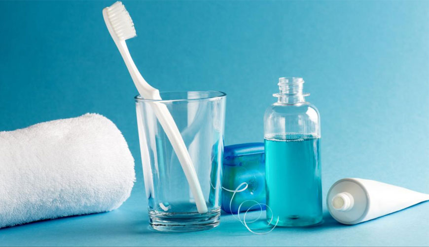 Oral Care Products Analysis