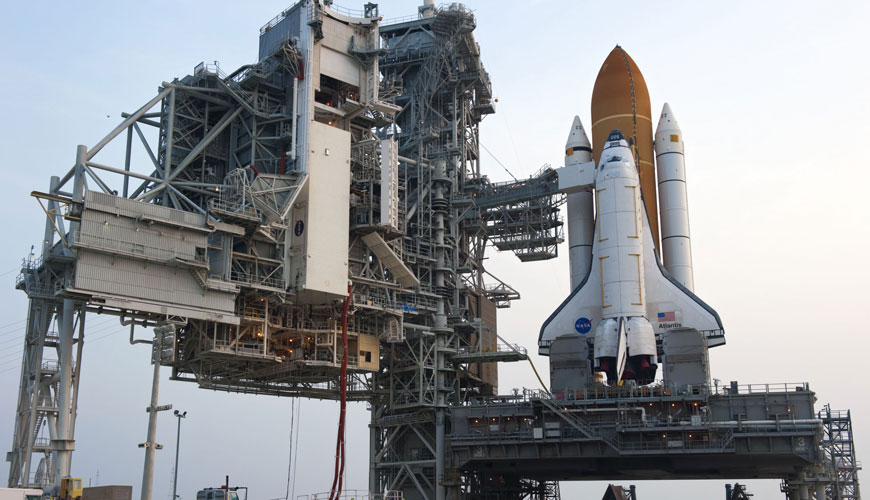 AIAA-S-113 Uzay ve Fırlatma Araçları Üzerindeki Patlayıcı Sistem ve Cihazlara İlişkin Test