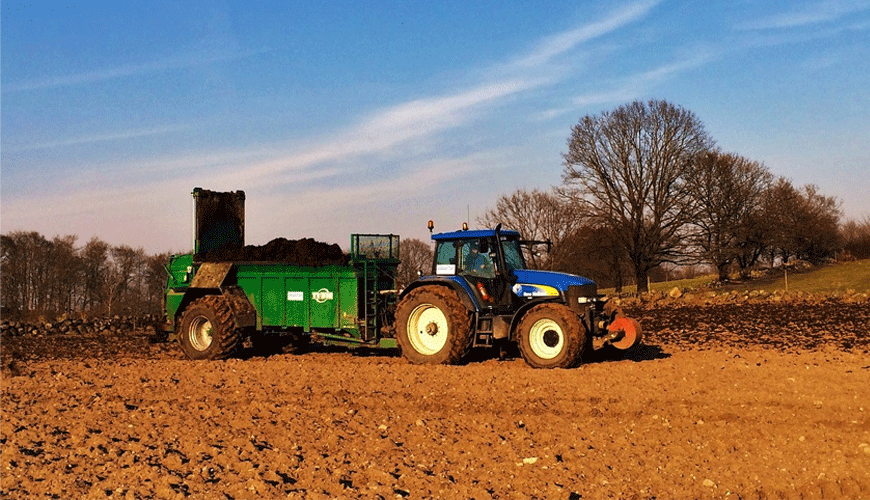 Standard za testiranje kmetijskih traktorjev v skladu z AIS 168