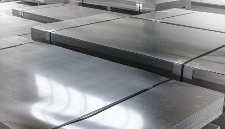 Standard Test Method for AISI 304 Stainless Steel Sheet