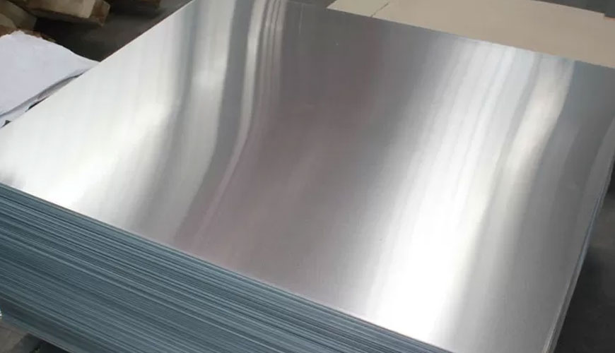 Standard Test Method for AISI 316 Stainless Steel Plate