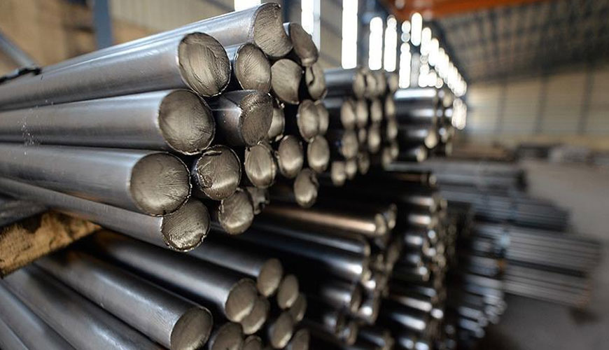 AISI 4140 Çelik için Standart Test Yöntemi