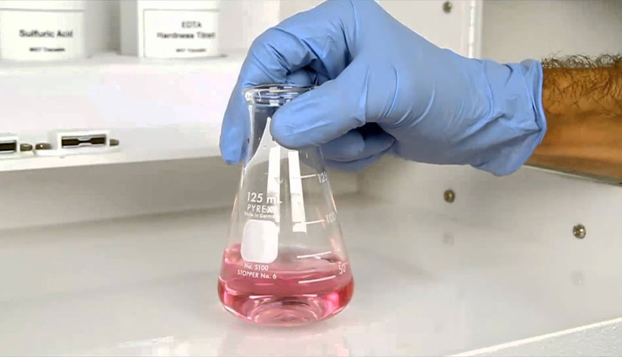 Determinación del punto de fluidez Determinación del punto de fluidez