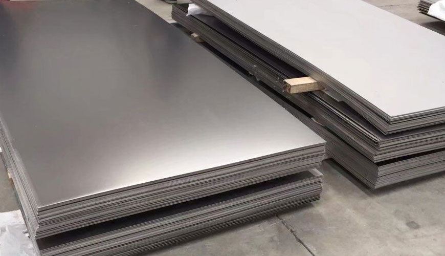 AMS 4911 Titanium Alloy, Sheet, Strip and Plate 6Al 4V Annealed Test