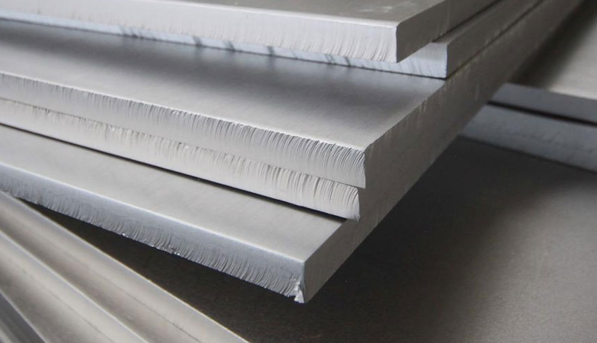AMS 4916 Standard Test for Titanium Alloy Plate, Strip and Plate