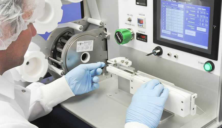 ANSI AAMI IEC 60601-2-2 Medicinska električna oprema, del 2-2: Standardni test za visokofrekvenčno kirurško opremo in visokofrekvenčne kirurške pripomočke
