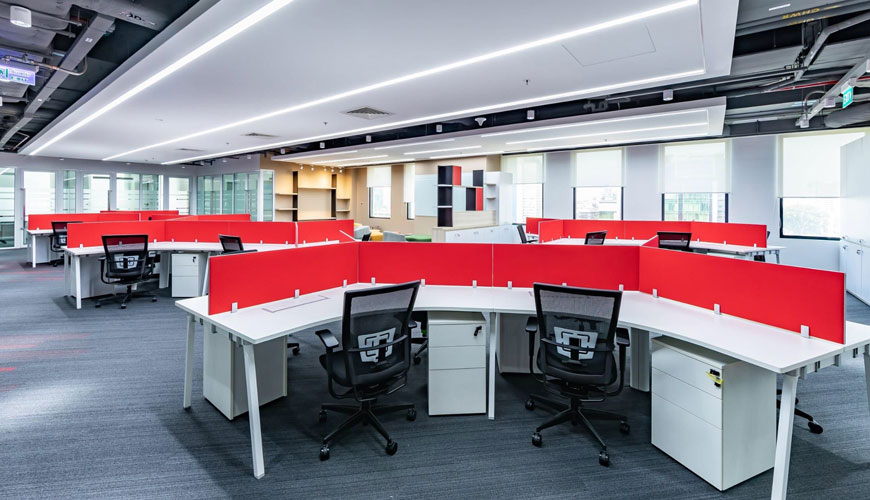 ANSI/BIFMA M7.1 Pruebas de VOC de sistemas, componentes y asientos de muebles de oficina