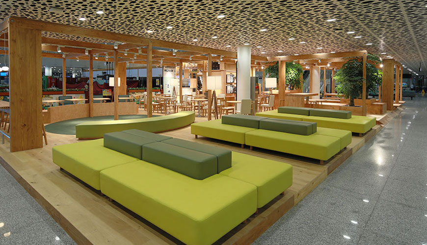 ANSI/BIFMA X5.4 Lounges and Public Seating Areas