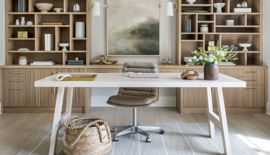 ANSI/BIFMA X5.5 skrivbord och skrivbordsprodukter